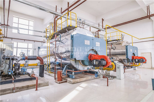 造紙廠4噸燃煤蒸汽鍋爐改燃氣鍋爐價格