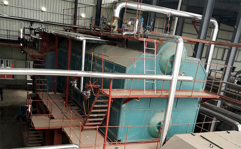 2550kw熱水鍋爐eb-10000c價格客戶案例圖片